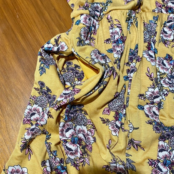 ModCloth Gold Dress - Picture 4 of 4